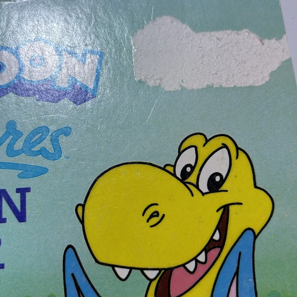 Tiny Toons Books Warner Bros Tiny Toons Children’s Books 1990s VTG Cartoon